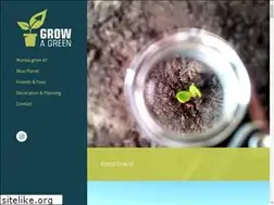 Sites similar to growagreen.com