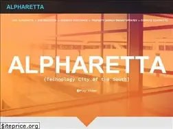 Sites similar to growalpharetta.com