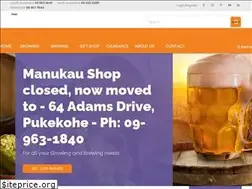 Sites similar to growandbrew.co.nz