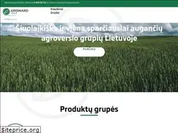Sites similar to groward.eu
