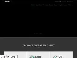 Sites similar to growatt-america.com
