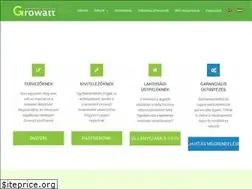 Sites similar to growatt.hu