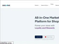 Sites similar to growave.io