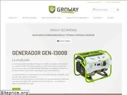 Sites similar to groway.com