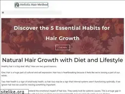 Sites similar to growbackgirl.com