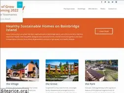 Sites similar to growbainbridge.com
