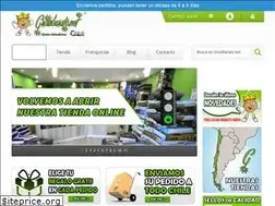 Sites similar to growbaratochile.cl