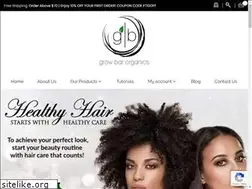 Sites similar to growbarorganics.com