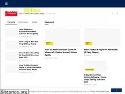 Sites similar to growbillion.com