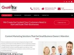 Sites similar to growbizmedia.com