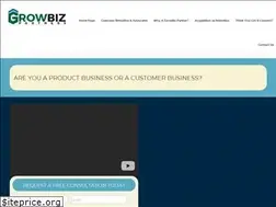 Sites similar to growbizpartners.com