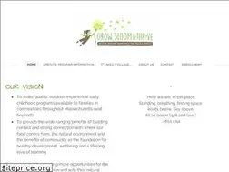Sites similar to growbloomandthrive.com