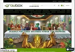 Sites similar to growbox.ch