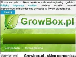 Sites similar to growbox.pl
