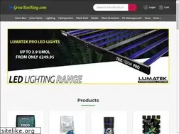 Sites similar to growboxking.com