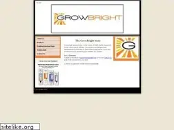 Sites similar to growbright.com
