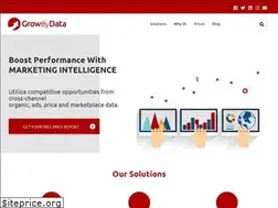 Sites similar to growbydata.com