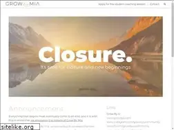 Sites similar to growbymia.com