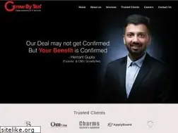 Sites similar to growbyten.com