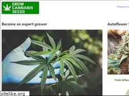 Sites similar to growcannabisseeds.com