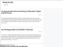 Sites similar to growcaohonthongminhhon.com