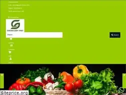 Sites similar to growcerypro.com