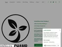 Sites similar to growchamp.de