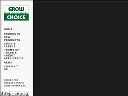 Sites similar to growchoice.com.au