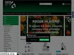 Sites similar to growcity.cz