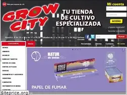Sites similar to growcity.es
