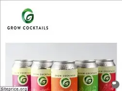 Sites similar to growcocktails.com