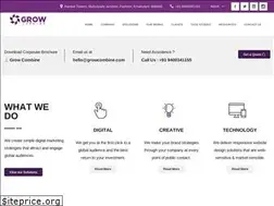 Sites similar to growcombine.com