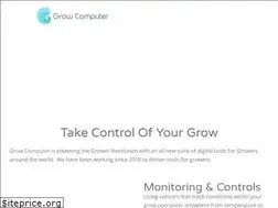 Sites similar to growcomputer.io