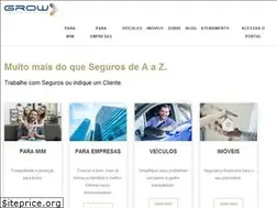Sites similar to growcorretores.com.br