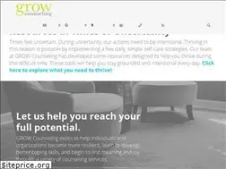 Sites similar to growcounseling.com