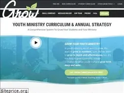 Sites similar to growcurriculum.org