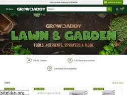 Sites similar to growdaddycanada.com