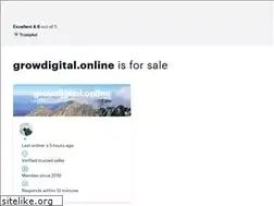 Sites similar to growdigital.online