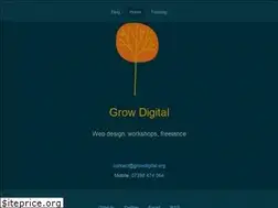 Sites similar to growdigital.org