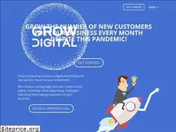 Sites similar to growdigitalagency.com