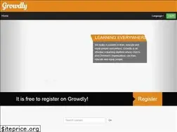 Sites similar to growdly.com