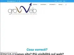 Sites similar to groweb.it