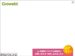 Sites similar to groweb.jp