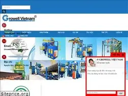 Sites similar to growellvietnam.com.vn