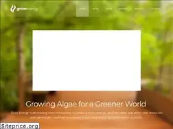 Sites similar to growenergy.org