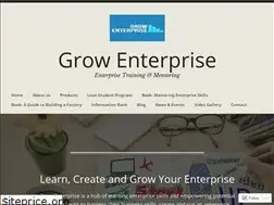 Sites similar to growenterprise.co.uk