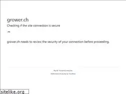 Sites similar to grower.ch