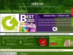 Sites similar to grower.com.pl
