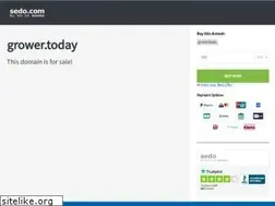 Sites similar to grower.today