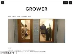 Sites similar to grower2018.com